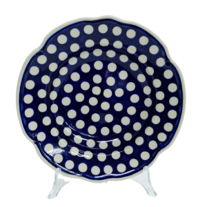 Soup plate with relief 23.5 cm (A258 D64)