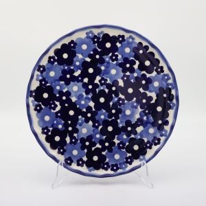 Serving platter 32,5 cm WAVE (A355 D126)   