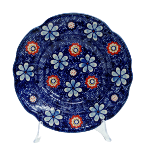 Soup plate with relief 23.5 cm (A258 D80)