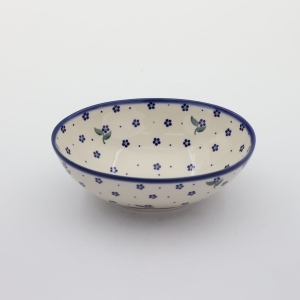 SMALL EGG SHAPE BOWL 18 (A459 D122)  