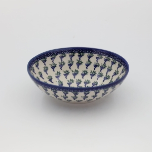 SMALL EGG SHAPE BOWL 18 (A459 D14) 