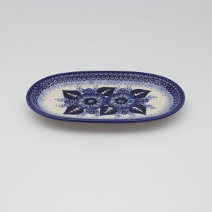 Platter oval large (A159 D108)    