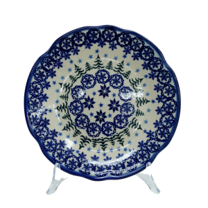 Dessert plate with relief 21.5 cm (A256 D85)