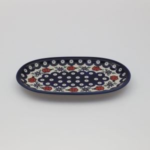 Platter oval large (A159 D105) 
