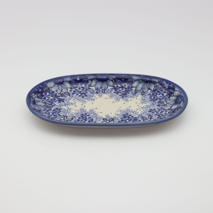 Platter oval large (A159 D118)  