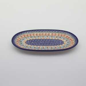 Platter oval large (A159 D5)  