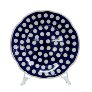 Dessert plate with relief 21.5 cm (A256 D64)