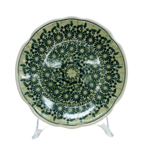 Dessert plate with relief 21.5 cm (A256 D49)