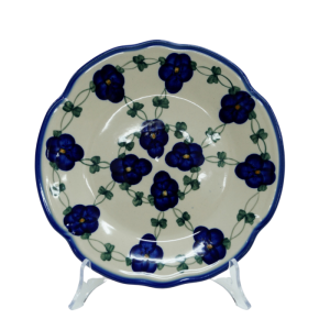 Dessert plate with relief 21.5 cm (A256 D4)