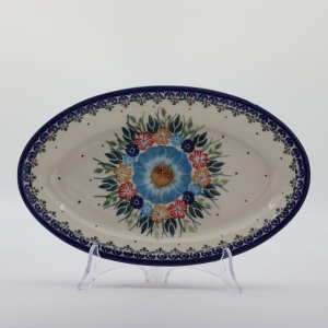 Półmisek salaterka na przystawki AMADEUS 27 cm średni (A462 D61)
