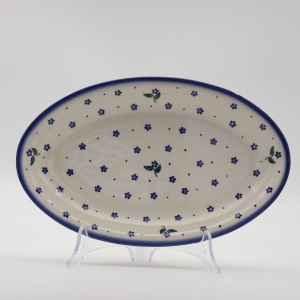 Półmisek salaterka na przystawki AMADEUS 27 cm średni (A462 D122)