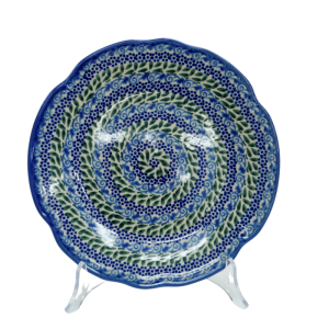 Dessert plate with relief 21.5 cm (A256 D75)