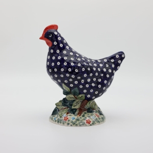 Ceramic Hen (A566 D22)