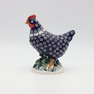 Ceramic Hen (A566 D43) 