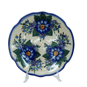 Relief dinner plate 27.5 cm (A257 D7)