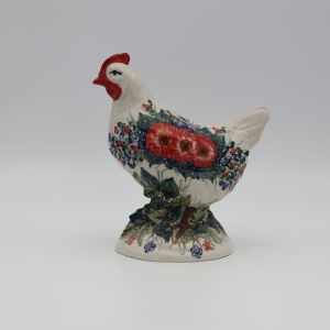 Ceramic Hen (A566 D28)       
