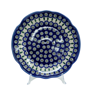 Relief dinner plate 27.5 cm (A257 D43)