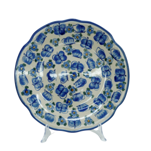 Relief dinner plate 27.5 cm (A257 D13)