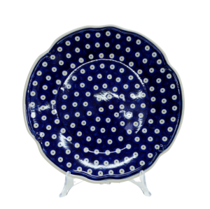 Relief dinner plate 27.5 cm (A257 D22)
