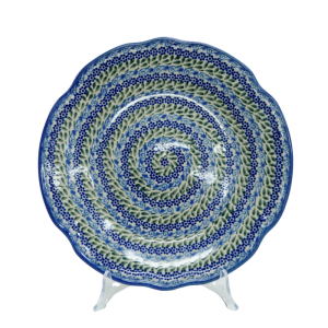 Relief dinner plate 27.5 cm (A257 D75)
