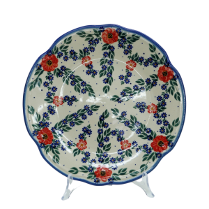 Relief dinner plate 27.5 cm (A257 D56)