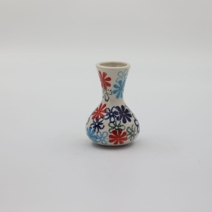 Flower vase small (A568 D44)      