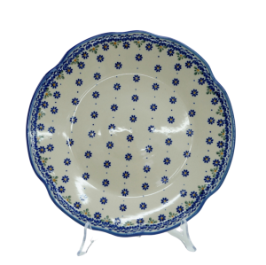 Relief dinner plate 27.5 cm (A257 D53)