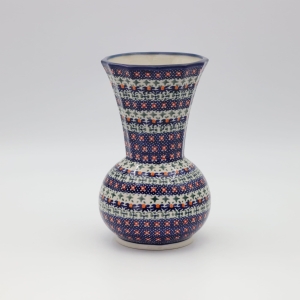 Angular vase (A106 D21) 
