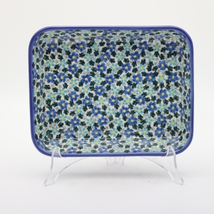 Baking dish small (A125 D134)   