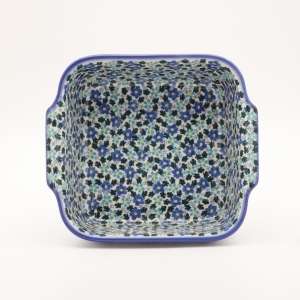 Large square dish ANDY (A186 D134)   