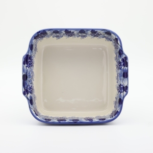 Large square dish ANDY (A186 D118)    