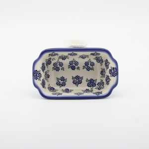 Stoneware loaf pan I A180 (A180 D16)  