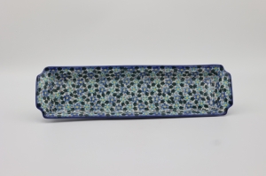 Tray with handles long (A203 D134)   