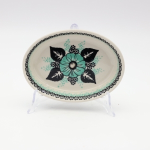 Small oval platter (A98 D107)   