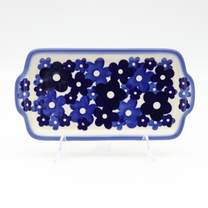 Tray with handles (A207 D126)        