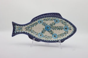 Fish platter large (A150 D58)