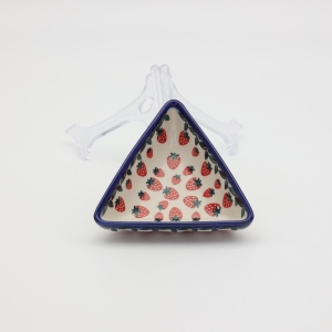 Small triangle bowl  (A450 D139)  