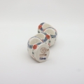 Ceramic Bolesławiec candle holder A750 D10 with classic traditional patterns.