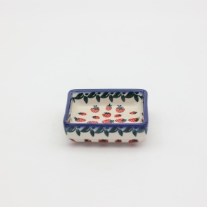 Square sauce bowl 2 (A419 D139)