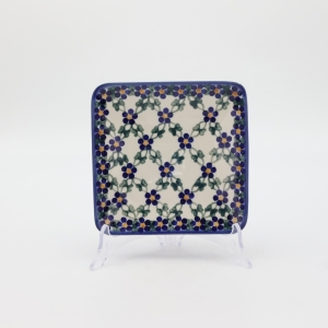 Tray square plate SUSHI (A558 D6)  