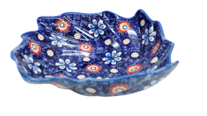 Large curly bowl (A190 D80)