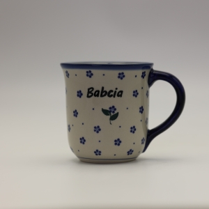 Mug TULIP Babcia (A349 D122B)  