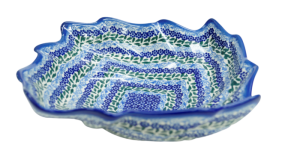 Large curly bowl (A190 D75)