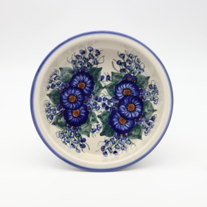 Round ceramic baking dish (A752 D36)       