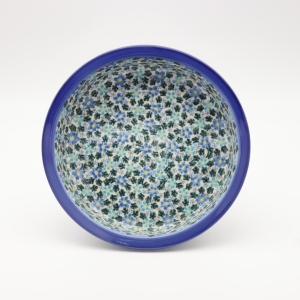 Round ceramic baking dish (A752 D134)    