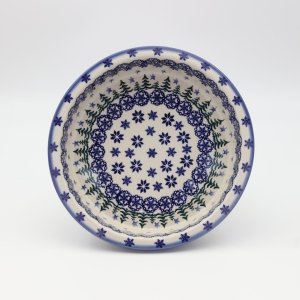 Round ceramic baking dish (A752 D85)      