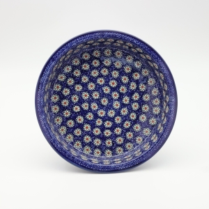 Round ceramic baking dish (A752 D65)  