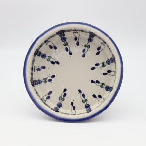 Round ceramic baking dish (A752 D40)   