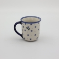 Tulip ceramic mug – elegant coffee and tea mug with floral-inspired shape, modern design, high-quality ceramic.