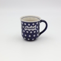 Tulip ceramic mug – elegant coffee and tea mug with floral-inspired shape, modern design, high-quality ceramic